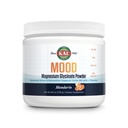 KAL Mood Magnesium Powder dengan L- Theanine - Mandarin Flavor Magnesium Suplement - Dukungan Relaksasi, Larang Tinggi, Tanpa Ditambahkan Gula, Vegan, Gluten Bebas, Dibuat Tanpa Soy - 40 Pelayan, 9.8 oz