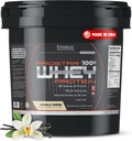 Isolat Powder Powder Ultimate, Vanilla.