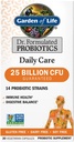 Taman Kehidupan Dr. Formulated Progestial 30 Care CFU 25 Milyar CFU 14 Strains Immune Health Digetical Keseimbangan, Gluten Free, Soy Free
