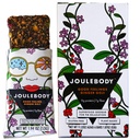 JouLEbody 5 PM Good Feeling Organic Ginger Goji Seedbar 126; Gut- Kesehatan Perlakukan Superfood 126