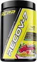 REPP Sports Recov-7 Full Spectrum EAS dan BCAAs 124; Advanced Recogen Replenement for Intra- Workout (Tropical Rainbow, 40 Servings (216g)))