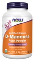 Sekarang Powder Makanan-Mannose, 6 Ounces (Paket 2)