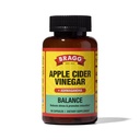 Bragg Daily Saldo Apple Cider Vinegar dan Sensoril Ashwagandha Capsules - 750mg dari Acid Acetic - Energy & Weight Management Support - (90 pil)