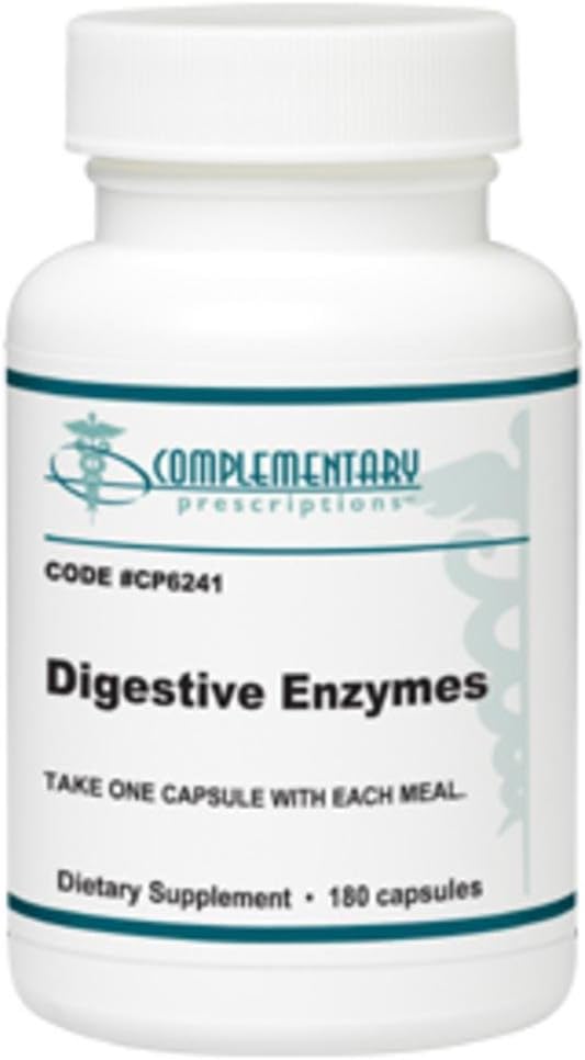 Enzymes Digeptical 180 caps