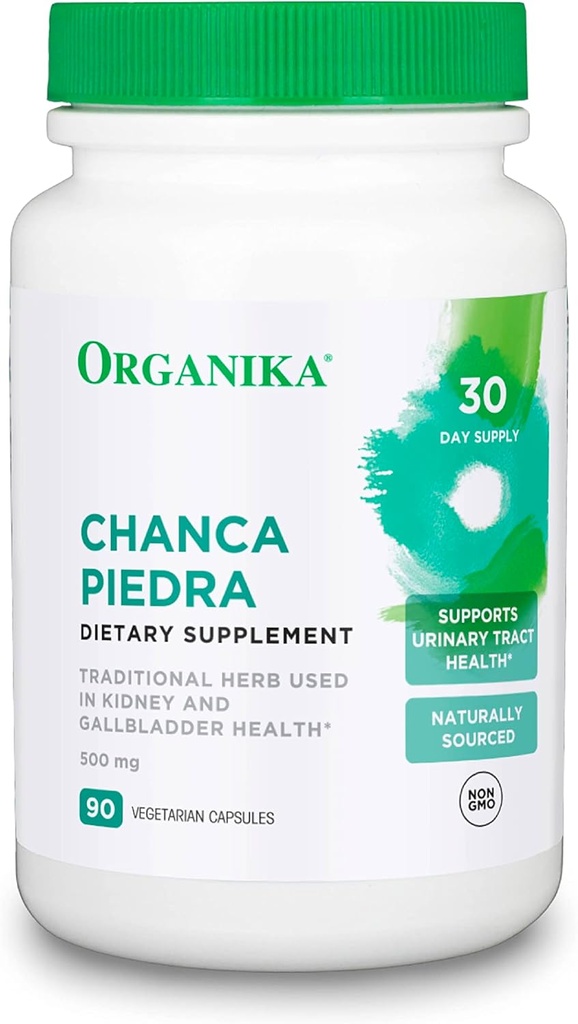 Dukungan Tract Urinary, Ginjal dan kandung kemih, Diuretik, Cleansing- 90 vcaps