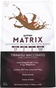 Syntrax Nutrection Matrix - Sustained- Rilis Protein Blend, Tiramisu Macchiato 2 lbs. 100mg Caffeine