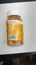 Turmeric Curcumin Gummies dengan Ginger & Black Pepper Herbal Suplemen, 2000mg, Hammune Dukungan, Sehat Skin, dan Gabungan Kesehatan, Vegan, Pectin Berdasarkan, untuk Dewasa dan Teensh Peach Flavor