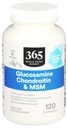 365 oleh Whole Foods Market, Glucosamine Chondroitin dan MMS, 120 Kapsul