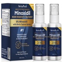 Minoxidil Beard Growth Oil: Minoxidil For Men Beard Infused With Biotin, Extra Strength Minoxidil 5% Beard Growth Serum untuk menumbuhkan Beard & Mulcud Cepat