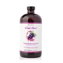 Mutiara Premium Muscadine Grape Ekstrak Herbal Gluten Bebas