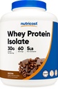 Isolasi Whey Protein (Mocha) 5LBS - Gluten Free & Non- GMO