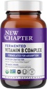 New BAB Organik Fermentasi Vitamin B Kompleks 30, 30 CT