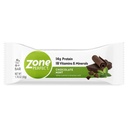 ZonePerfect Protein Bars, 14g Protein, 18 Vitamin & Minetars, Nutrisi Snack Bar, Chocolate Mint, 12 Bars