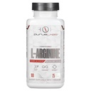 Lab Purus L-Arginine Aktif Amino Acid 124; Endurance, Pumps, & Muscle Growth 124; Nitric Oxide untuk Increated Blood Flow 124; 25 Servings, 100 veggie Capsules