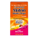 Motrin Insant Oral Suspension Berry Pain Reliever / Fever Reducer, 0.5 Ounce