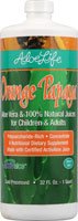 Aloe Life Whole Leaf Aloe Vera Juice konsentrasi Orange Pepaya - 32 fl oz
