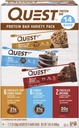 Quest Nutrition Quest Protein Powder pLYUyIP Milkshake Single Save Pouches Chocolate Milkshake / Salted Caramel 14 Count Total