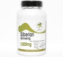 Siberian Ginseng 1000mg ~ 100 Kapsul
