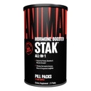 Animal Stak - Lengkap Tambahan Normalnya dengan Tribulus - Natural Testosteron Booster untuk Athletes - Berisi Blockers Estrogen - 1 Bulan Siklus