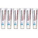 Globe (6 Pack) Clotrimazole Antifungal Cream 1% USP, 1 oz, Obat Anti Fungal, Relieves Itching, Burning, Cracking dan Scaling Associated Atletes Foot, Jock Itch, Ringworm dan More
