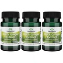 Swanson Black Ginger Extract - Promotes Healthy Blood Circulation and Fisik Vigor - May Aid Heart Health, Muscle Teist, and Mental Wellsing - (30 Veggie Kapsules, 100mg Everyone) (3 Pack)