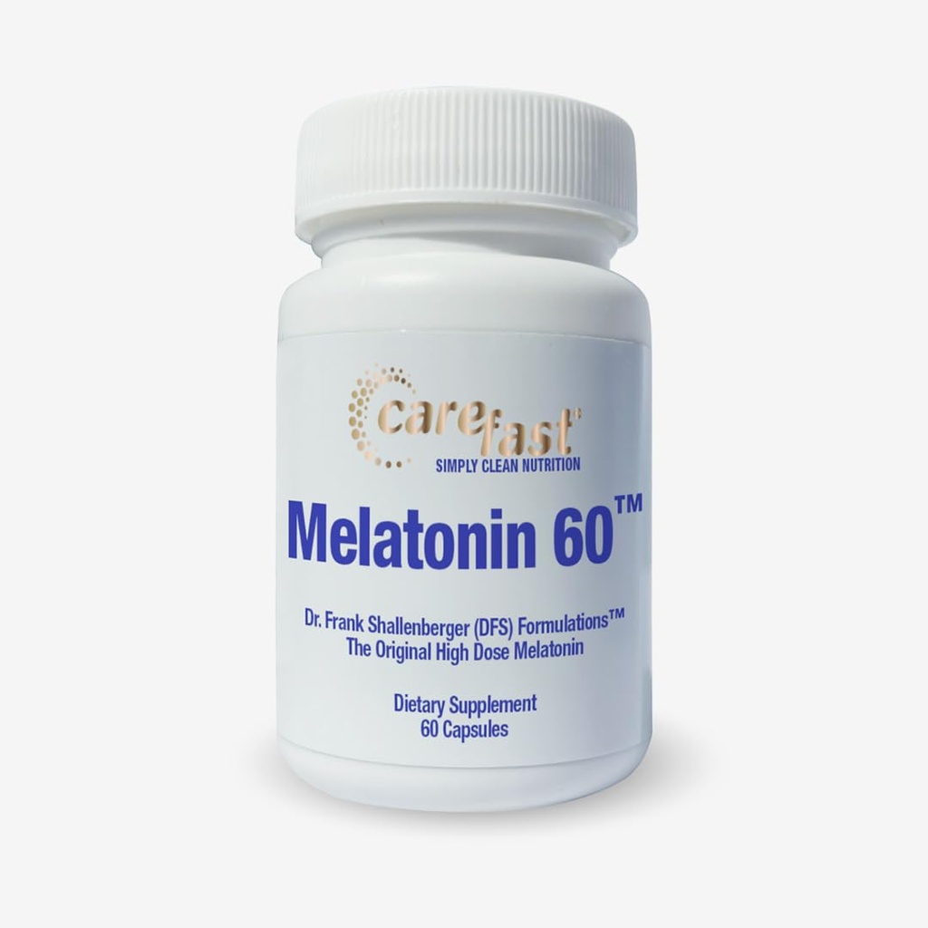 Murni Melonasin 60mg 124; 60 High- Dose Easy- to-Swallow Capsules 12.4; Natural Sleep Aid 124; Non-Habit Forming 124; Holistic Wellness