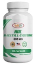 HealthLife N- Acetyl L- Cysteine (NAC) 600mg, 120 Capsules - Non-GMO, Gluten Free, 120 Servings