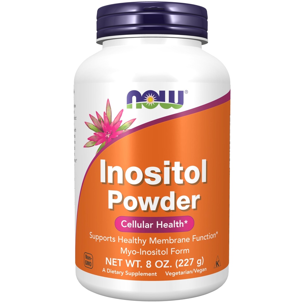 Sekarang Fods Inositol Powder, 8 oz.