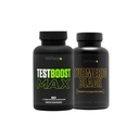 Skulpt Nation by V Shred Test Boost Max and Turmeric Black Bundle