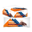 PROBAR-PROTEIN Bar, Chocolate Brownie, Non- GMO, Gluten- Free, Healthy, Plant-Based, Whole-Food Ingreations, Natural Energy (12 Count)