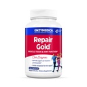 Enzymedica, Repair Gold, Proteolytic Enzymes, Joint Support, with Serrapeptase, 120 Count