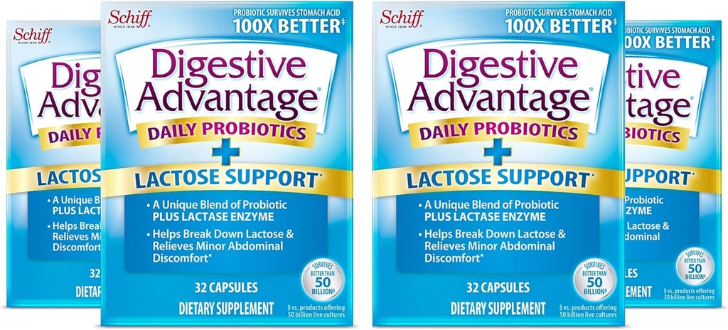 Keuntungan Digetical Laktosa Defense (Pack of 4)