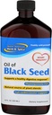 Amerika Utara Herb & Spice Black Seed Oil - 12 fm. oz.