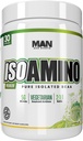 Isolated BCAA Powder 270 Grams