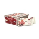 GoMacro MacroBar Organik Protein Bars - Maple Sea Salt (2.3 Ounce Bars, 12 Count)