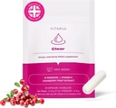 INTIMINA Clear - Women 's Suplemen Kesehatan Uurinary dengan Ekstrak Cranberry, D-mannose & Vitamin C untuk Pencegahan UTI dan Bladder Wellsing, Supplemen Kendali Bladder, Dukungan Bladder untuk Perempuan