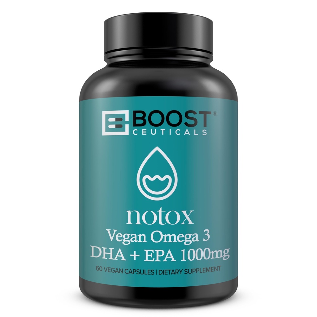 Vegan Omega 3 Algae DHA 410mg 124; No Fishy Aftertaste 124; Heart Brain 124; Schizochytrium SP DHA EPA 60ct
