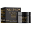Shilajit Pure Himalaya Shilajit Resin - Emas Tingkat 100% Shilajit Murni dengan Fulvic Acid & 85 + Trace Kompleks Mineral untuk Energi & Imune Dukungan - 50g
