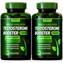 Suplemen Testosteron Booster untuk Men - Male Enhancing Test Boost - Ashwagandha, L-Arginine, Tongkat Ali, Tribulus + More - Workout, Build Muscle, Energy & Performance