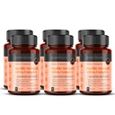 Kompleks Silica Ganda - 18 Bulan! (Ekstrak Horse 2000mg x 540 Tablet (6 Botol 90)))