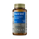 Sftgel Benih Hitam TALYA dengan Tinggi Thymoquinone - Dukungan Imune - Fungsi Kesehatan Digetical - Fungsi Otak Gabungan - Cold- Tertekan dari Bibit Non-GMO Turki Hitam Cumin Nitiva