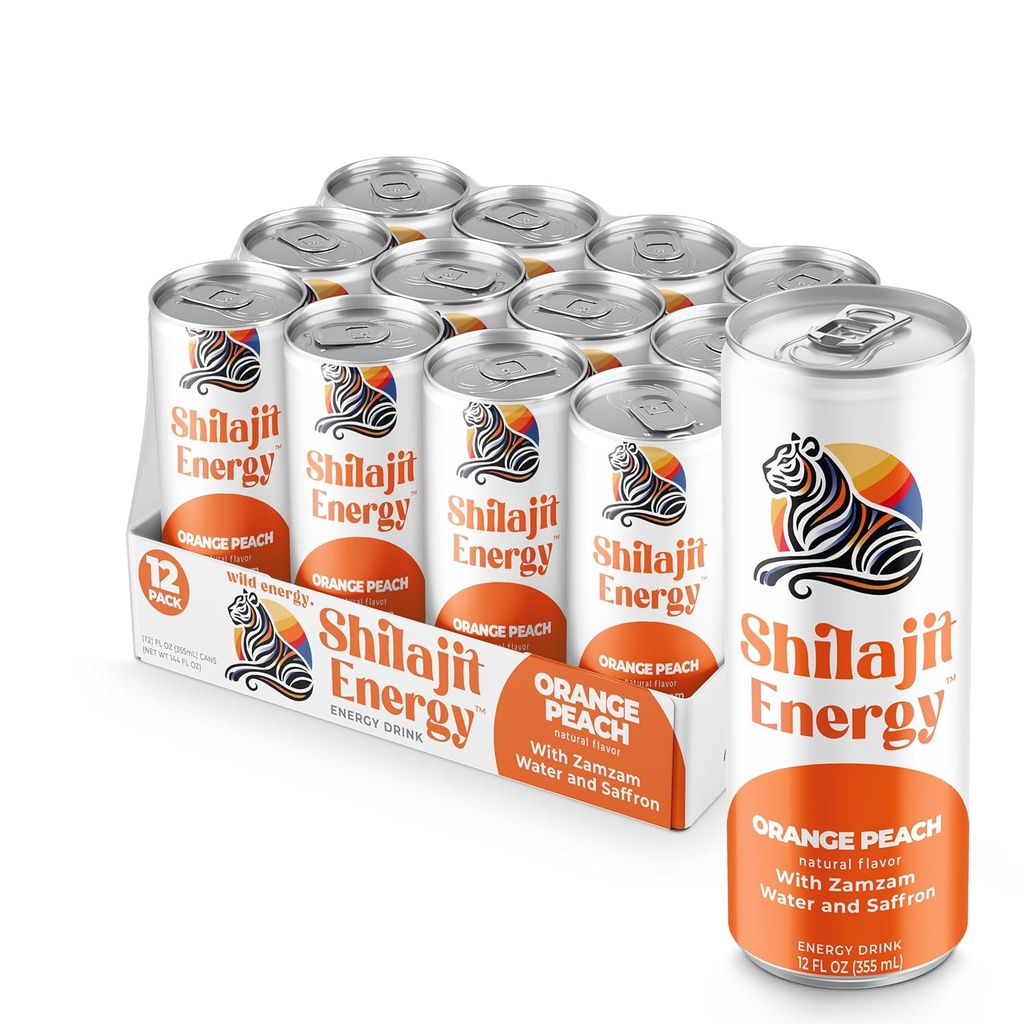 Minum (Orange Peach)