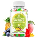 Potassium Magnesium Sugarune-Free, Vegan Mixed Flavors, 60 Count