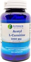 Superior Health L- Carnitine 200 Capsules - 500mg per Capsule