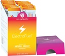 Nu Kai Wellness Hydration Suplemen-Energy Drink Mix - Raspberry Electrolytes Pawder - Sampai 60 Servis - Sebelumnya Stik - Plus Gift