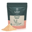 Lily of the Valley Amla Berry Powder (Amalaki) - Ideal for Cooking & Beauty Care - Rich in Antioksidant & Vitamin C - Natural, Vegan & Gluten- Free - Packed in Ressalable Pouch (16oz, 453g)