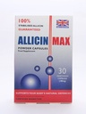 Alcolin Max 30 Veg Caps (Paket 2-60 Capsules)