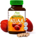 Andes Aguaje Capsules - Perempuan Pendukung Kesehatan dan Hormone Balancer - Wild Harowed di Peru dan berkelanjutan sumber - Non GMO, Cukup Traded & Gluten Free - Buriti 100 Vegan Pil (400mg)