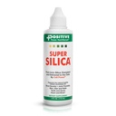 Suplemen Mineral Sillica Liquid Silion Super Silica (4OX) - Suplemen Silica Liquid Suplemen Silid Silic = Collagen Boosting Silicon 124; Silica Supplemen untuk Pertumbuhan Rambut