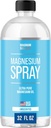 Magnesium Spray - Big 32 oz USP Grade Magnesium Oil Spray - dibuat di AS Sejak 2008